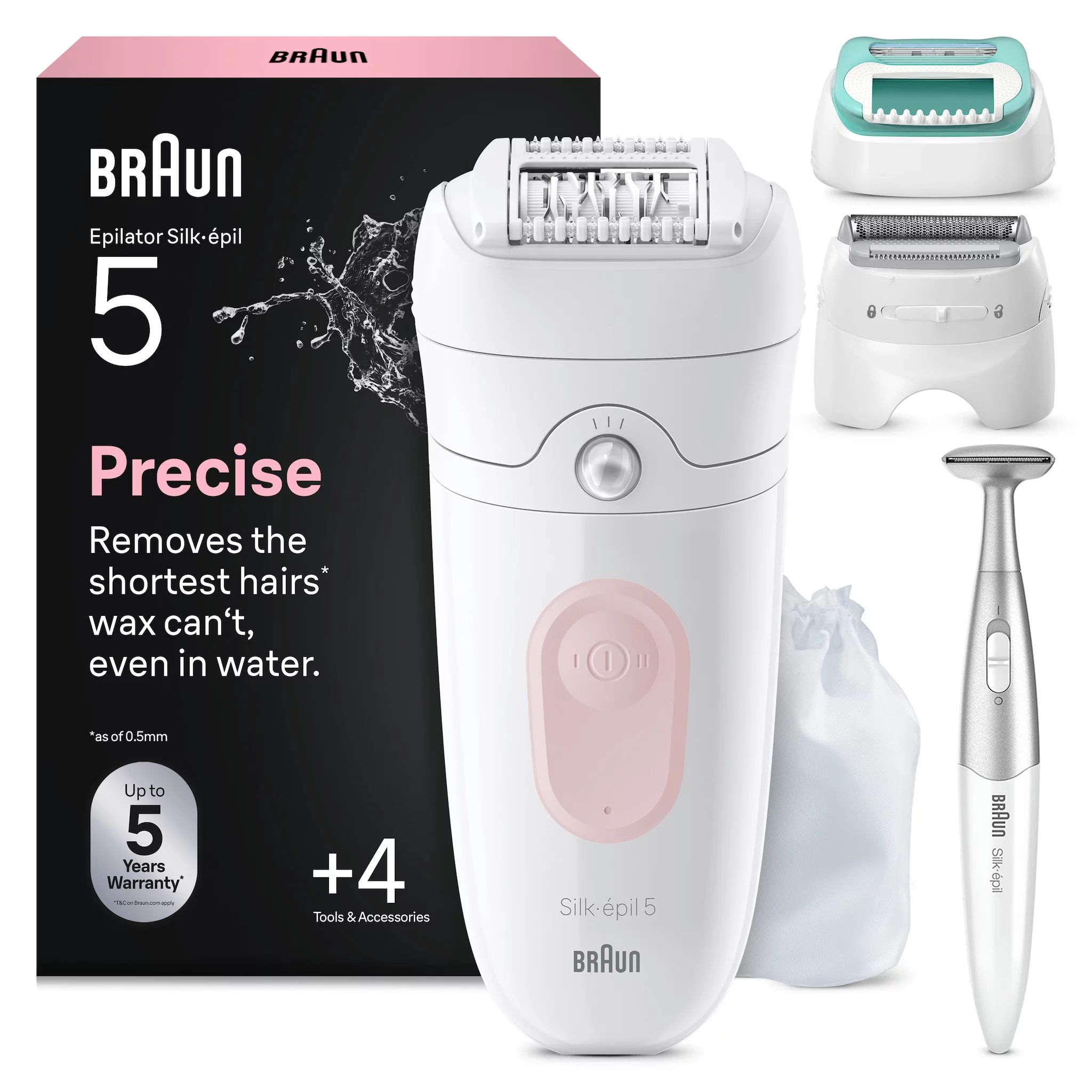 Braun Silk-épil 5 SE5-251