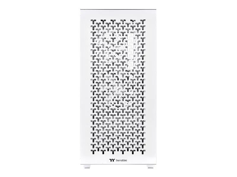 Thermaltake Divider 300 TG Air Snow - Mid tower - ATX - Seitenteil mit Fenster (gehärtetes Glas)