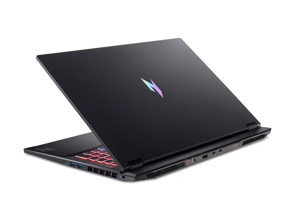 Acer Nitro 18 AI AN18-61 - AMD Ryzen AI 7 350 / 2 GHz - Win 11 Home - GeForce RTX 5050 - 16 GB RAM - 1.024 TB SSD NVMe - 45.7 cm (18")