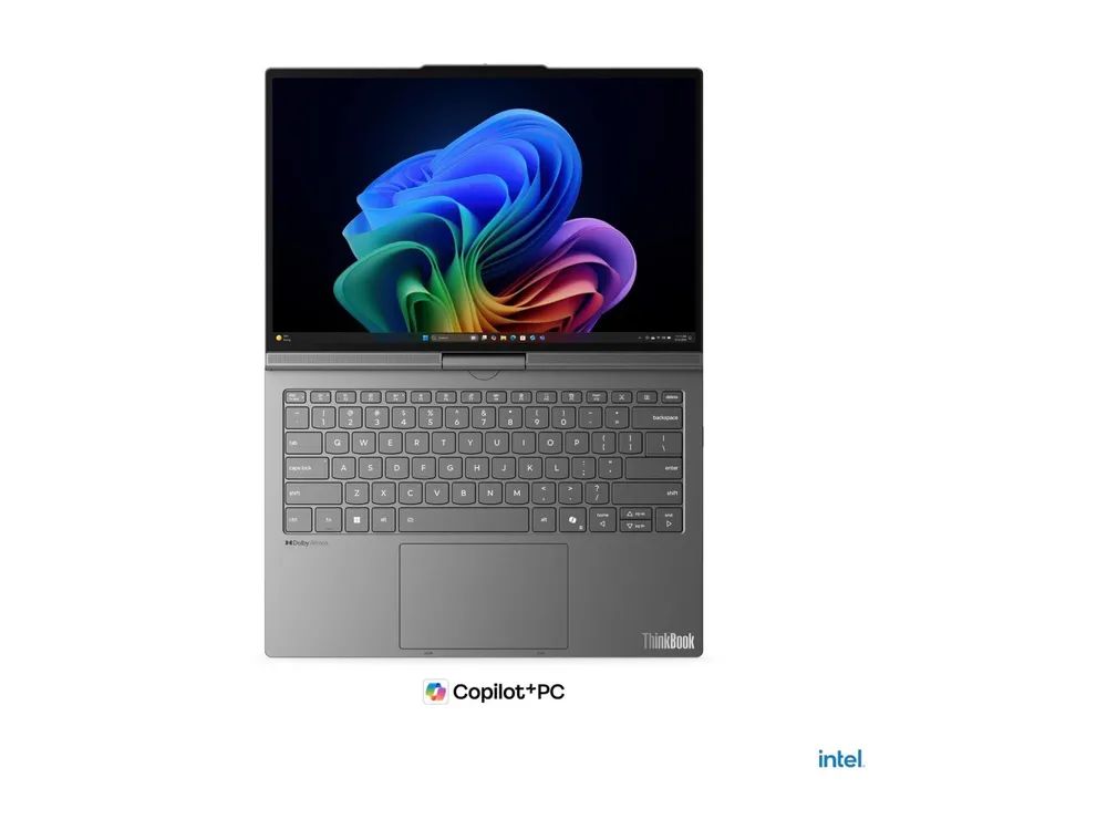 Lenovo ThinkBook Plus G7 Auto Twist 22A9 - Konvertierbar - Intel Core Ultra X7 358H - Win 11 Pro - Arc B390 - 32 GB RAM - 512 GB SSD NVMe - 35.6 cm (14")