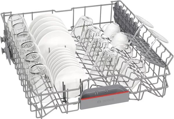 Bosch SMS4HVW00E Standspüler 60 cm weiß