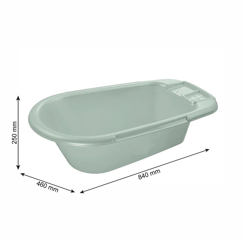 Rotho Badewanne AVA
