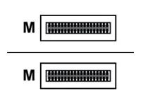 Huawei Netzwerkkabel - QSFP+ (M) zu QSFP+ (M)