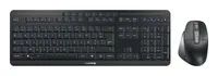 Cherry JD-8570FR-2 - Desktop - AZERTY