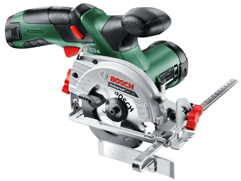 Bosch UniversalCirc 12, 1 Akku 2,5 Ah