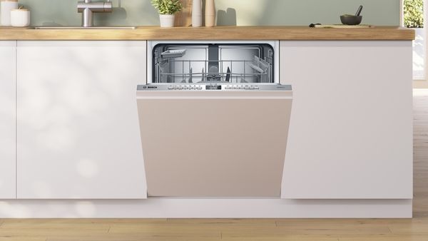 Bosch SMV6YAX02E Spüler vollintegriert 60cm