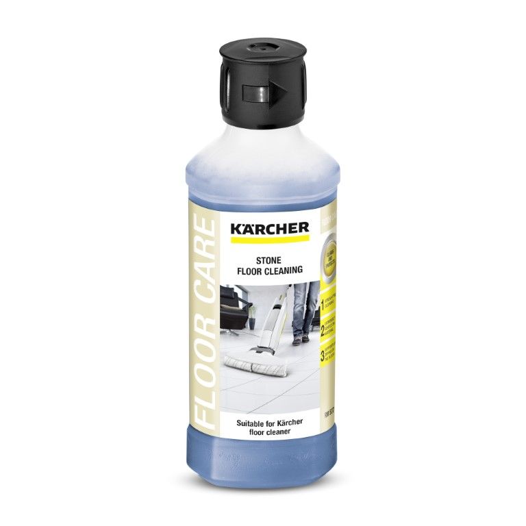 Kärcher RM 537 Bodenreinigungsmittel für Steinböden, 500ml
