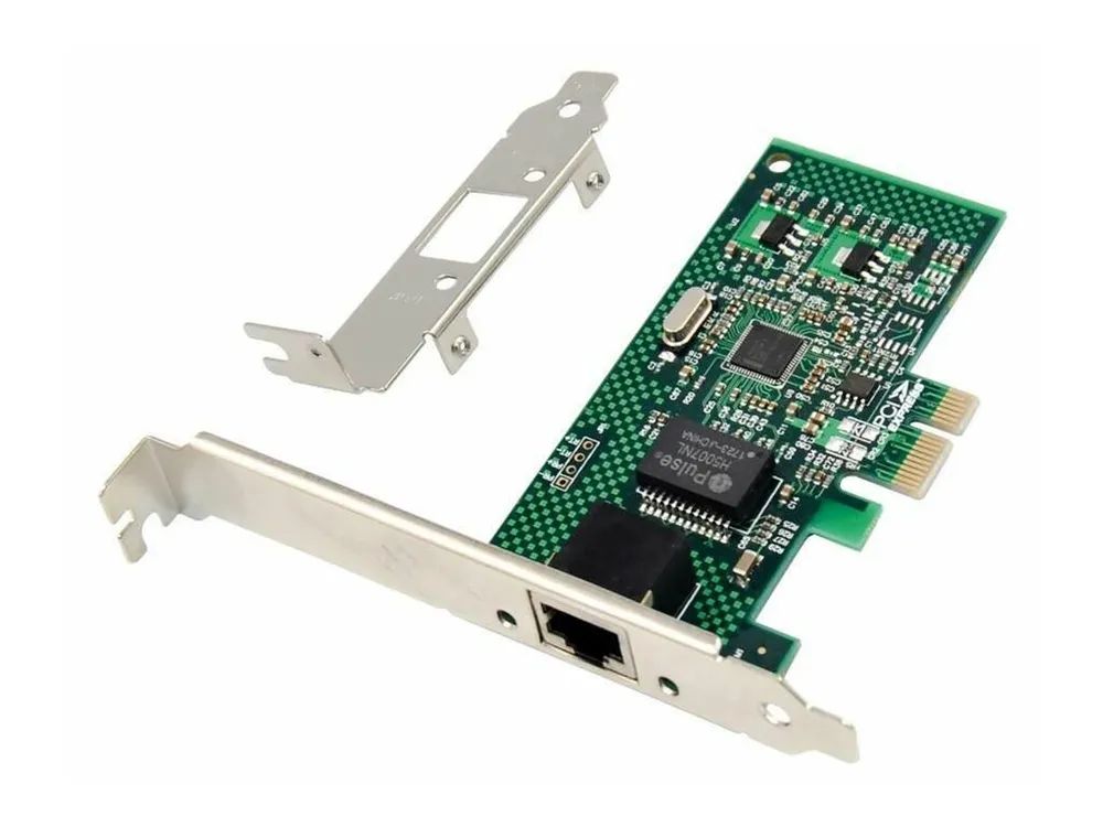 MicroConnect Netzwerkadapter - PCIe 1.1 - Gigabit