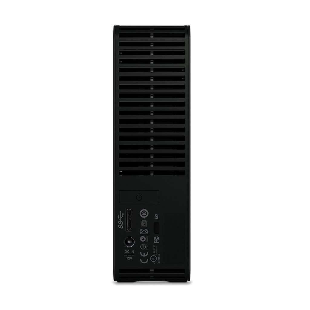 WD Elements Desktop WDBWLG0060HBK - Festplatte - 6 TB - extern (Stationär)