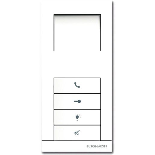 Busch-Jaeger INNENSTATION AUDIO / BUSCH 83210 AP-624 2CKA008300A0324