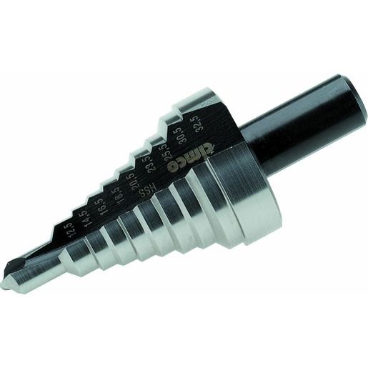 Cimco HSS-STUFENBOHRER SCHAFT 12MM / CIMCO 20 1275 M12-M32 201275
