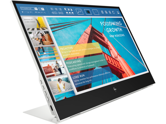 HP E14 G4 Portable Monitor