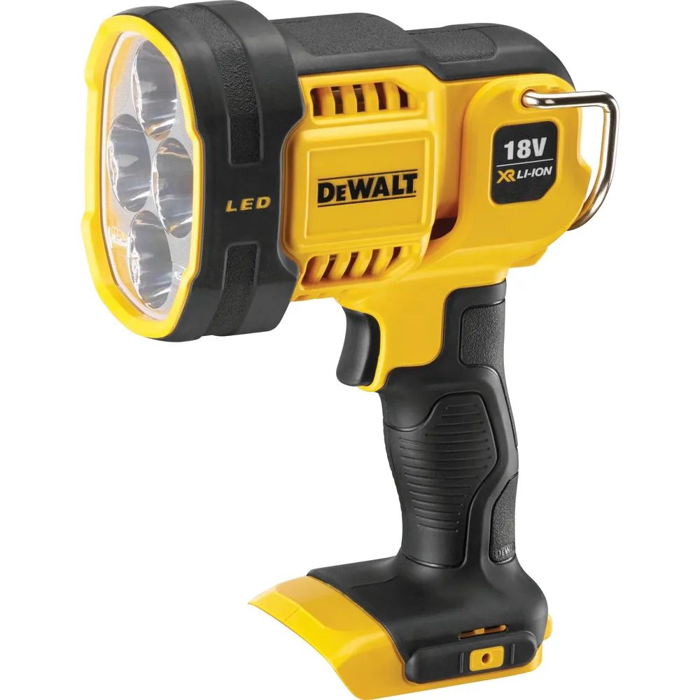 DEWALT Akku-Handlampe LED DCL043 18 Volt IP54