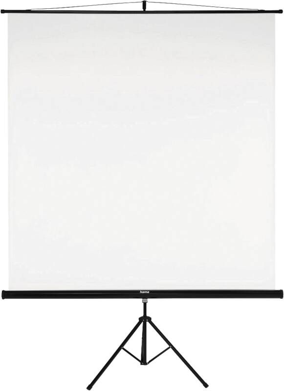 Hama 21573 STATIV LEINWAND 180x180, 2in1