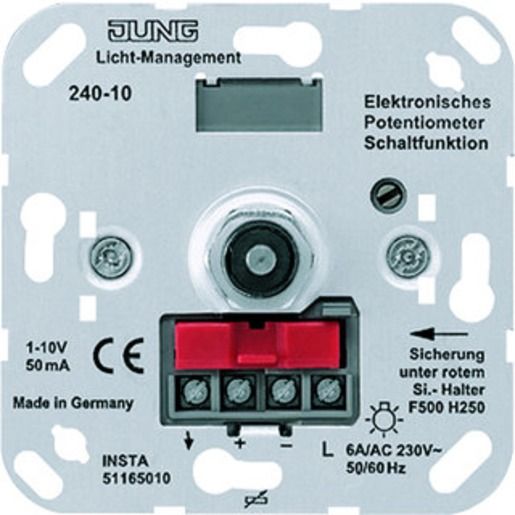 Jung ELEKTRONISCHES-POTENTIOMETER / JUNG 240-10