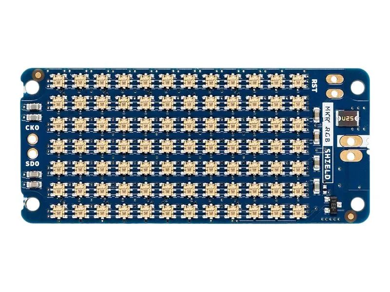 Arduino MKR RGB SHIELD - Zusätzliche Schalttafel