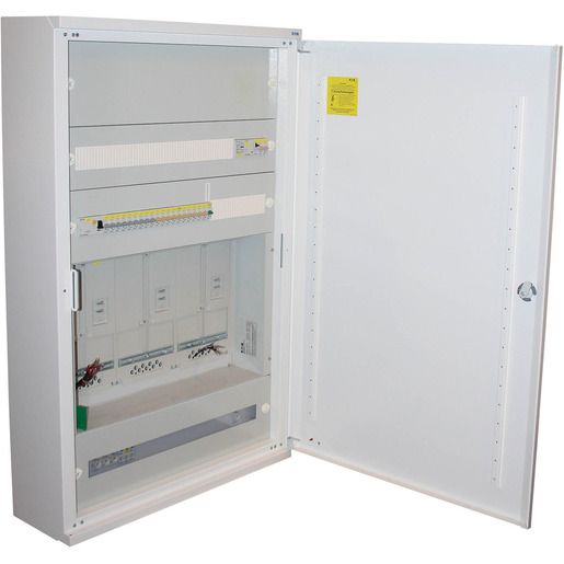 Eaton AP-VERTEILER BESTÜCKT VKW+MBS / EATON BP-O-VN800/12 ALFENZ 173124
