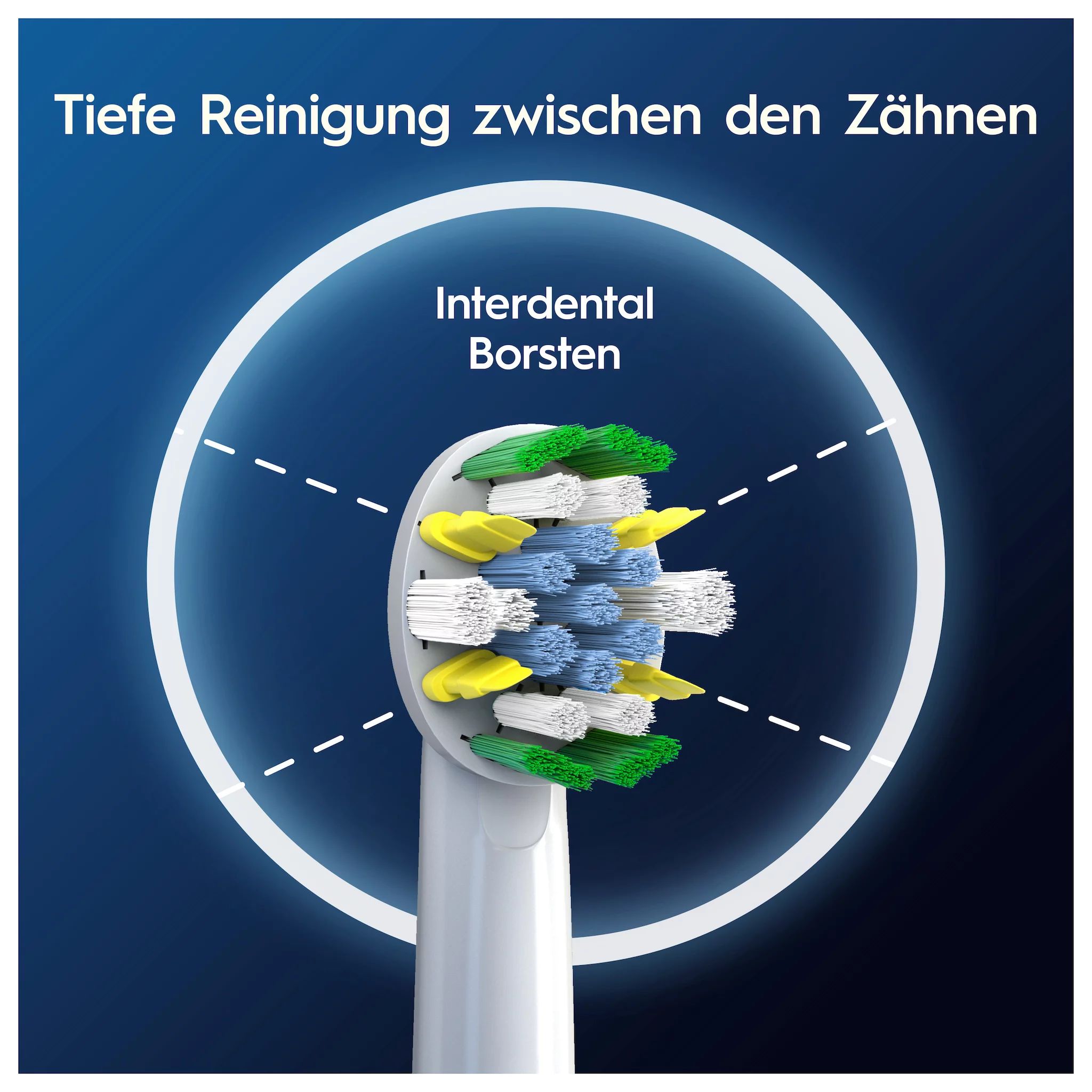Oral-B Pro Tiefenreinigung 4er