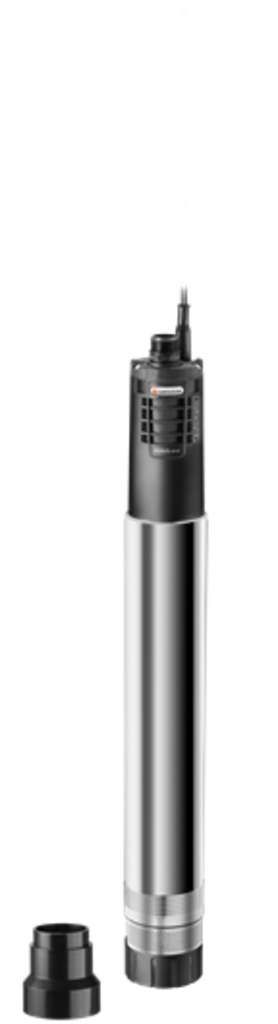 Gardena Tiefbrunnenpumpe 6000/5 inox automatic