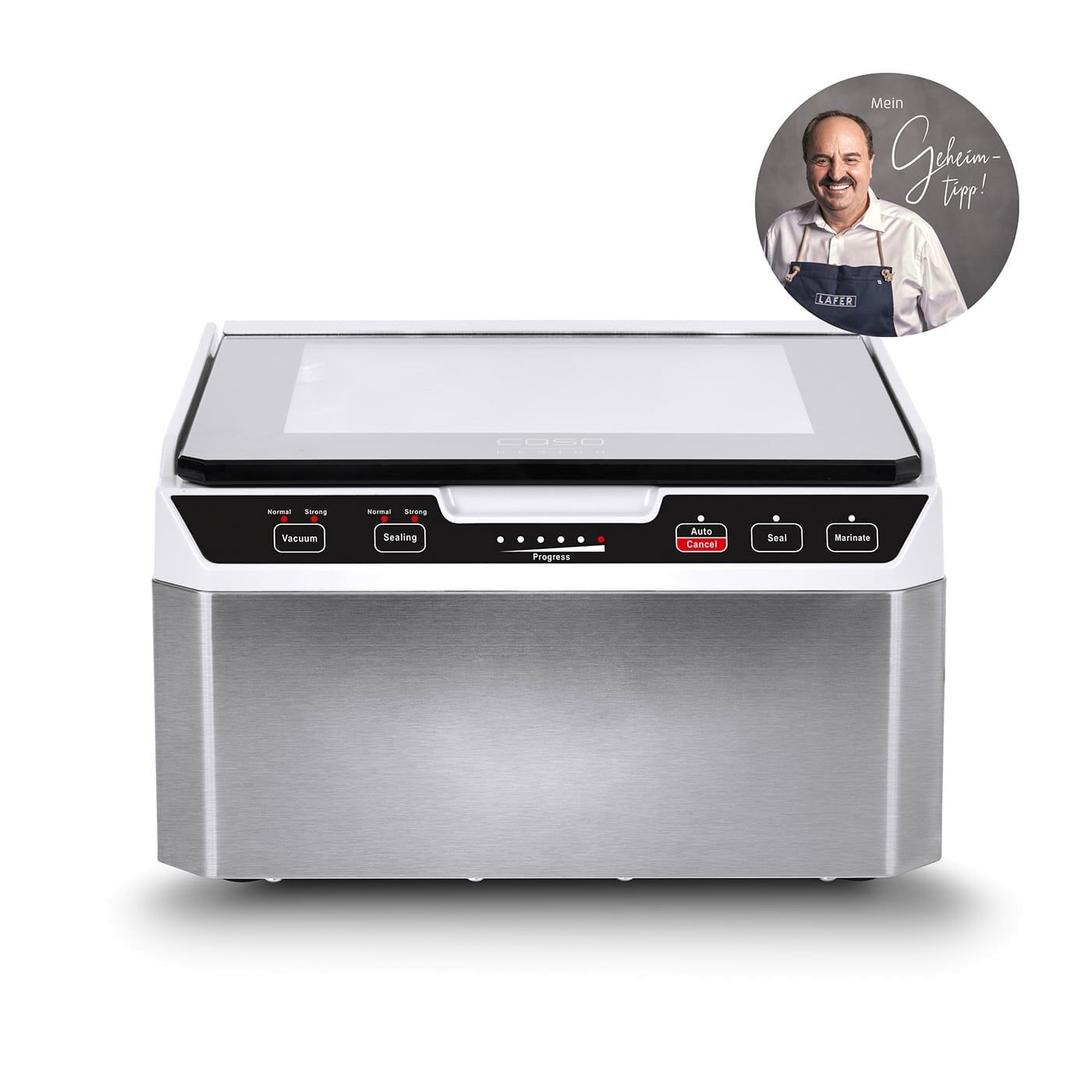 Caso VacuChef 40
