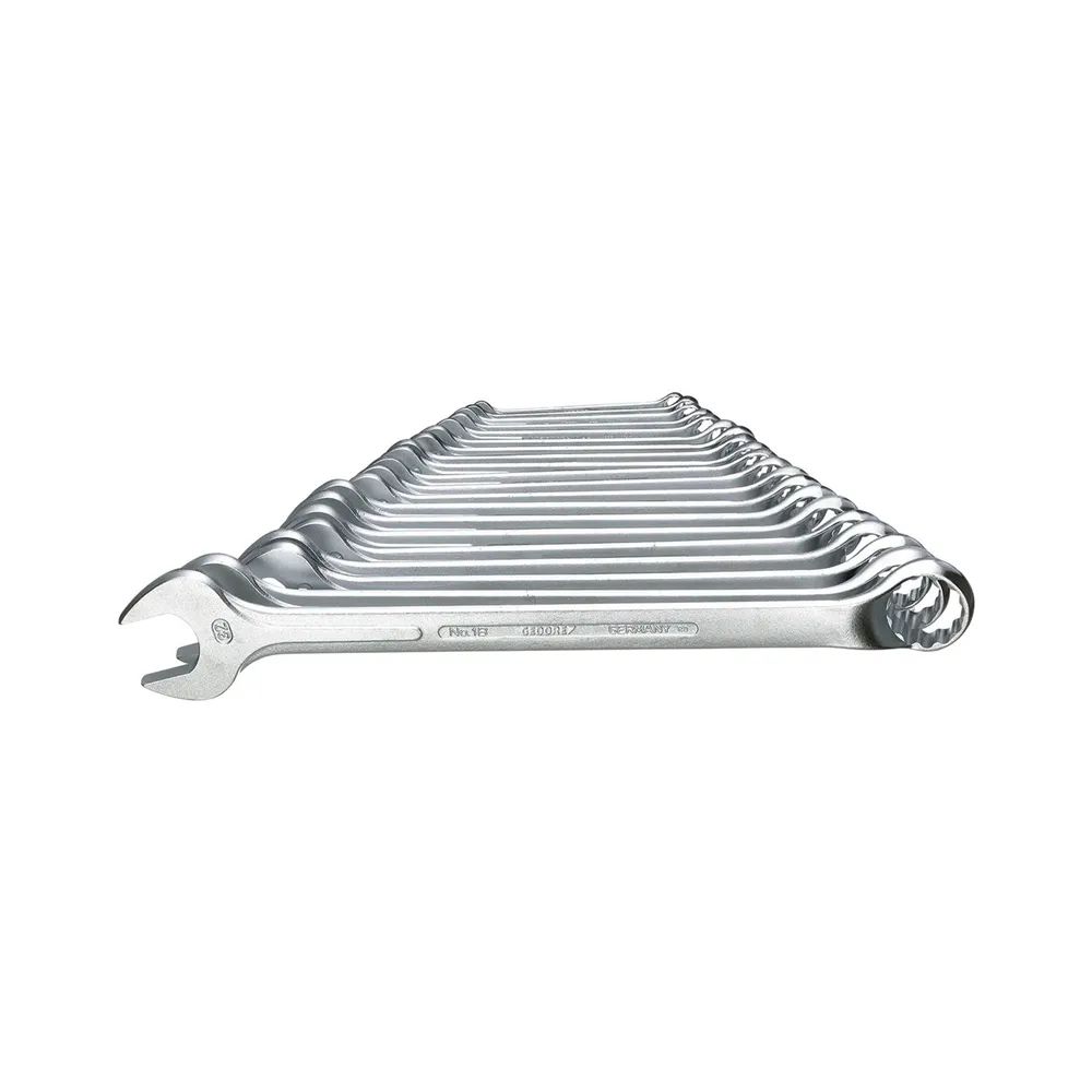 GEDORE Ringmaulschlüssel-Satz 1B/020 DIN3113B 8-32 mm 20-teilig