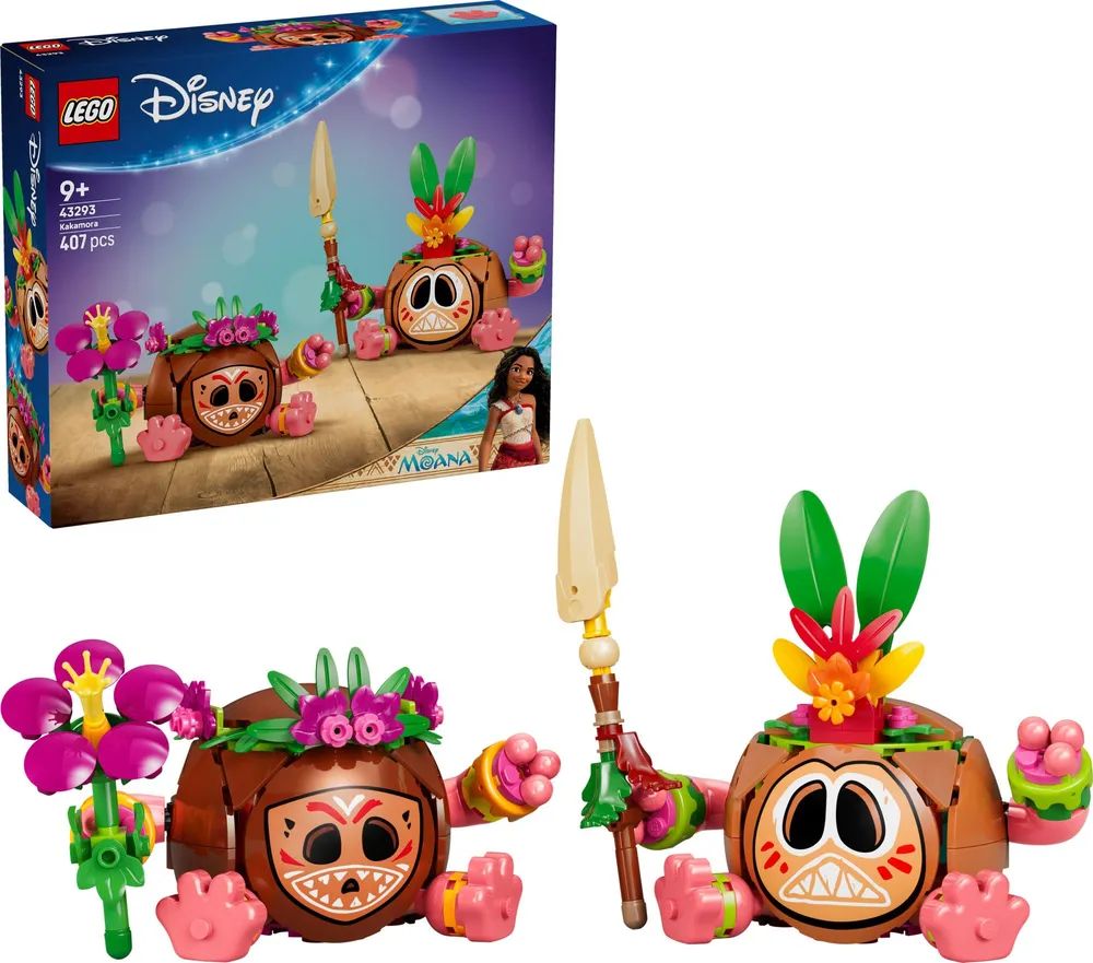 LEGO Disney 43293 - Kakamora