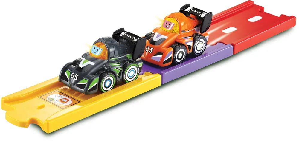 VTech Electronics Europe BV Tut Tut Baby Flitzer - 2er Set Rennwagen