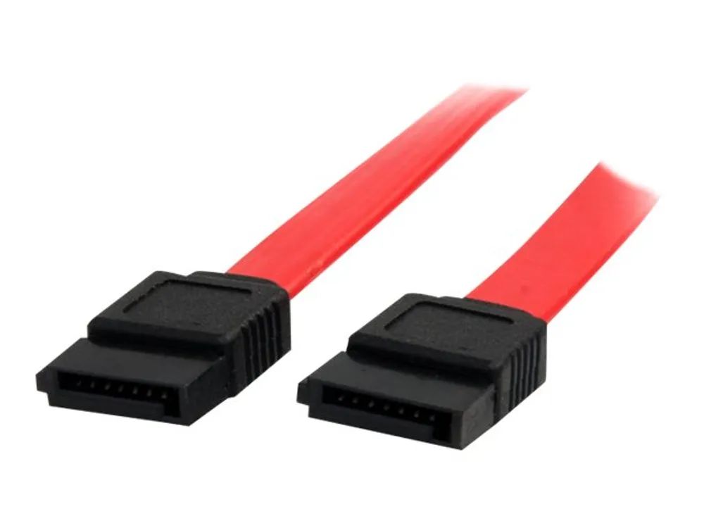 StarTech.com 90 cm SATA Serielles ATA-Kabel - S-ATA Anschlusskabel - Bu/Bu - SATA-Kabel - Serial ATA 150 - SATA (W)
