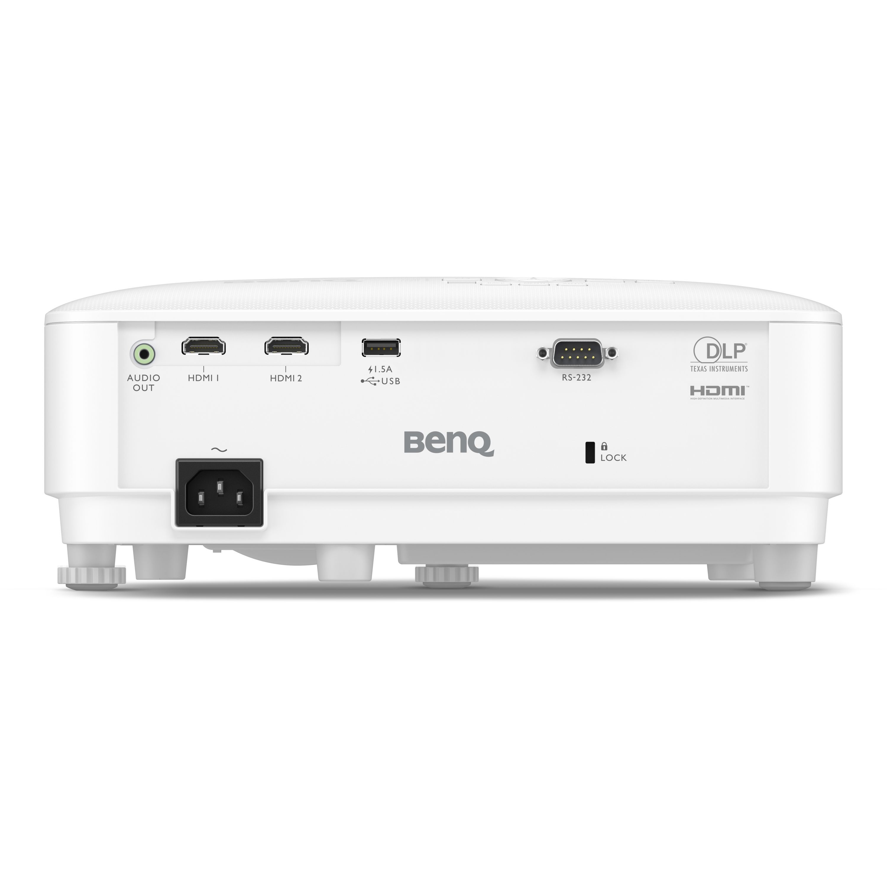 BenQ LW500ST Beamer 2000 ANSI Lumen Open-Box