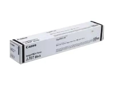 Canon T07 - Schwarz - original - Tonerpatrone