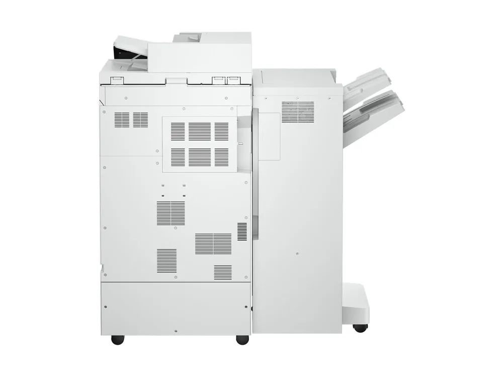 HP LaserJet Enterprise Flow MFP 8801z+ - Multifunktionsdrucker - Farbe - Laser - A3 (297 x 420 mm)
