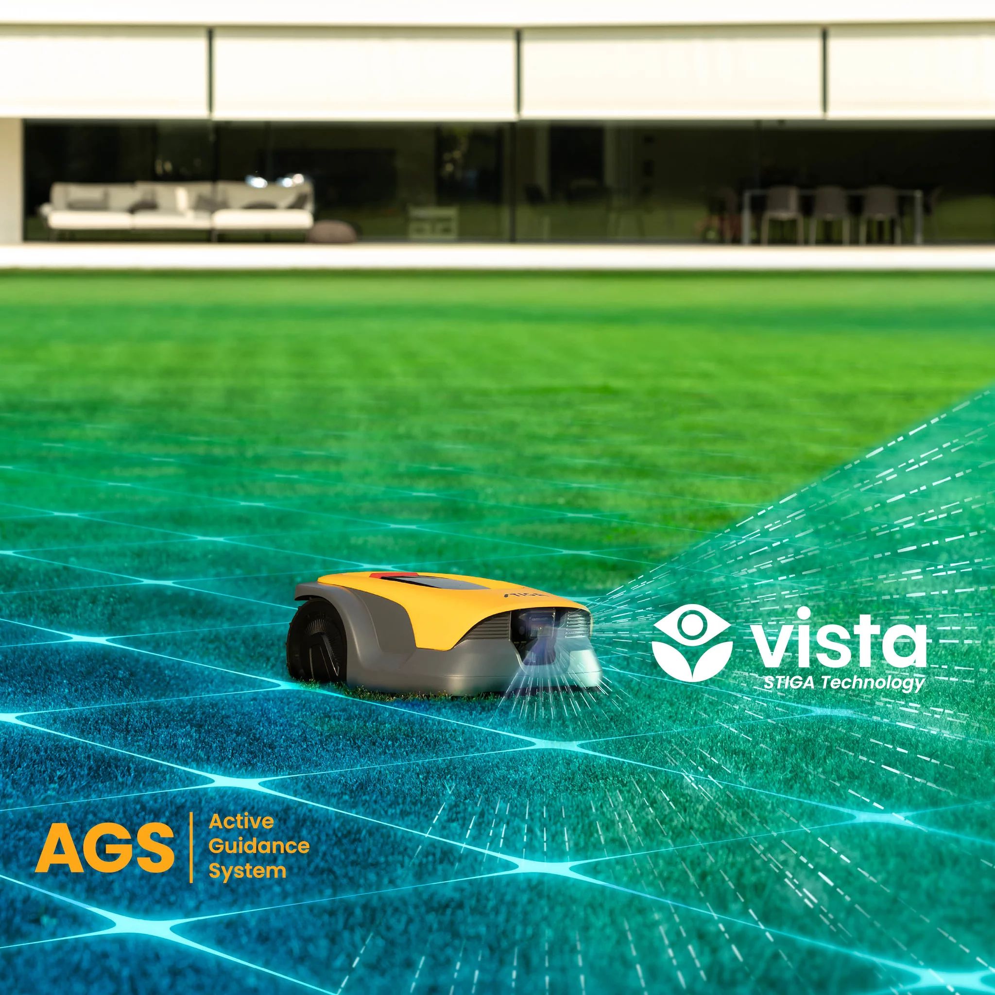 STIGA Vista A 6v
