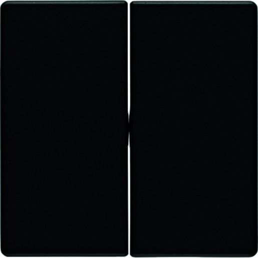 Berker SERIENWIPPE ANTHRAZIT SAMT / BERKER 16236086 Q.X 16236086