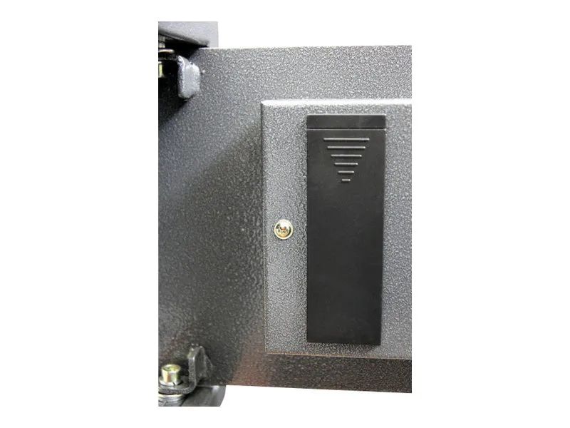 Phoenix Safe Phoenix Vela SS0801E - Safe - Stahl - Graphitgrau