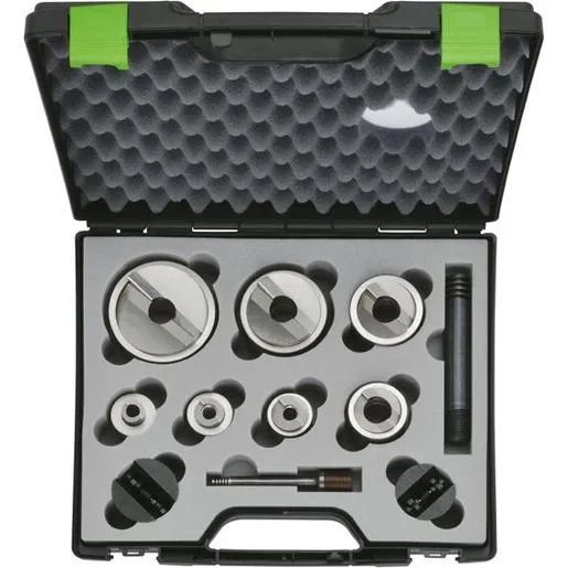 Greenlee ISO 16-63 / GREENL SPEED PUNCH SET 52055440SET