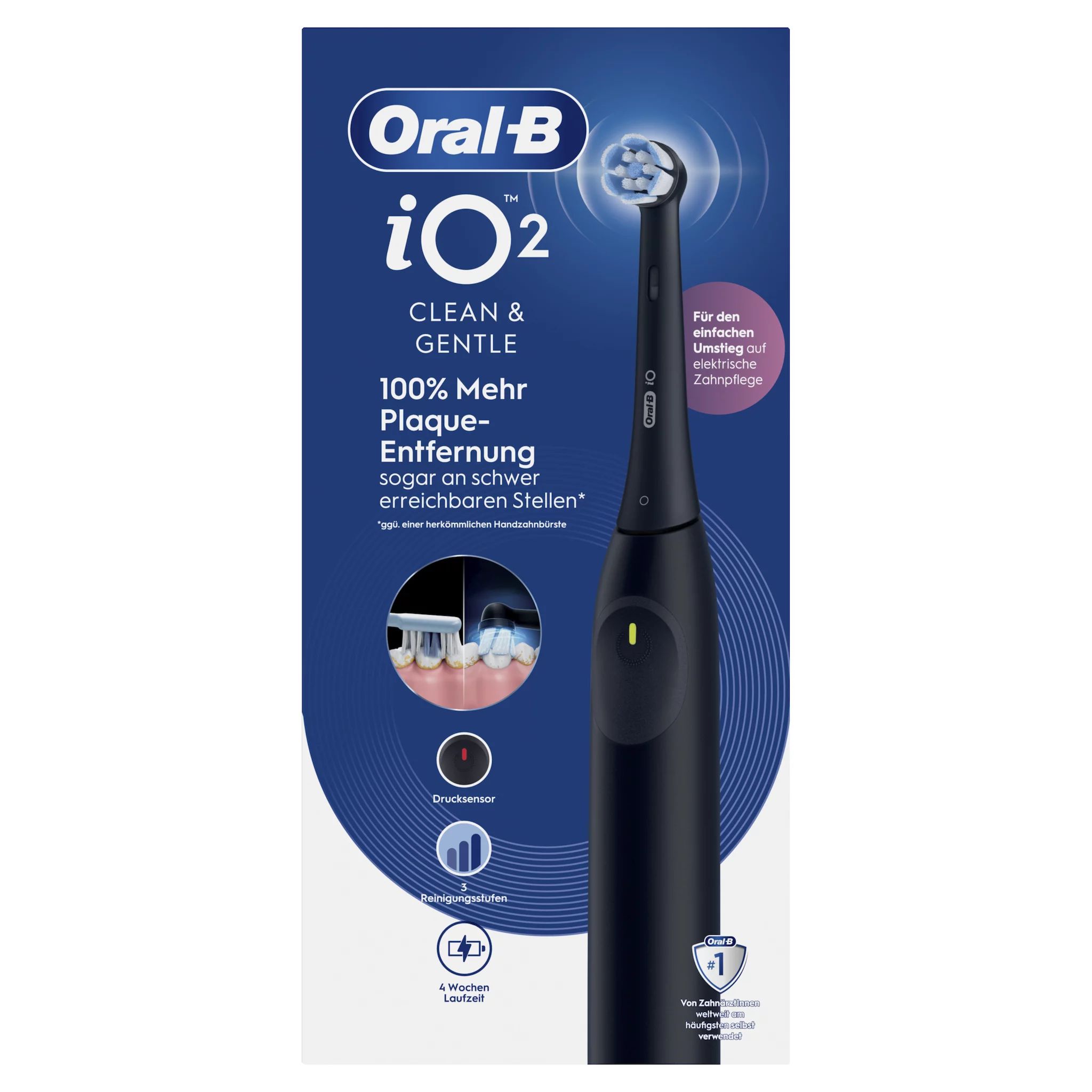 Oral-B iO Series 2 Night Black