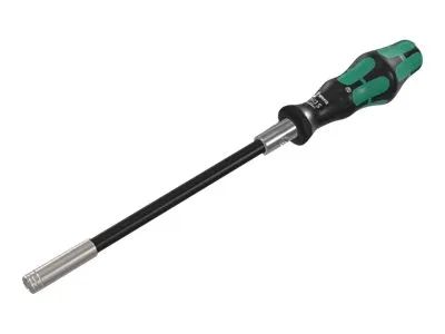 Wera 393 S - Mutterndreher - 173.5 mm - in Halter