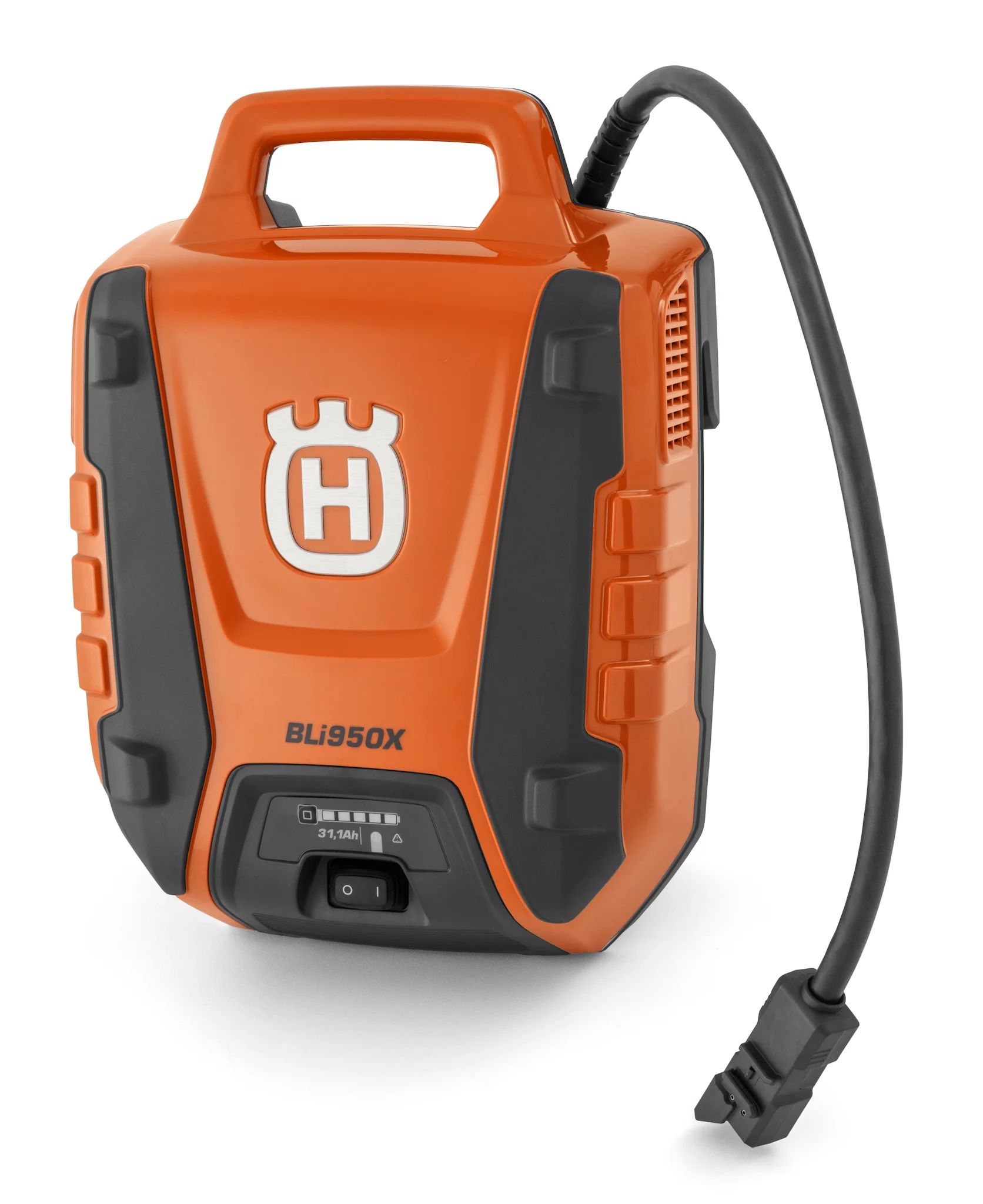 Husqvarna BLi 950X, Batterie alleine