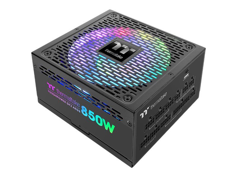 Thermaltake ToughPower GF2 ARGB TTP-850AH3FSG-A - TT Premium Edition - Netzteil (intern)