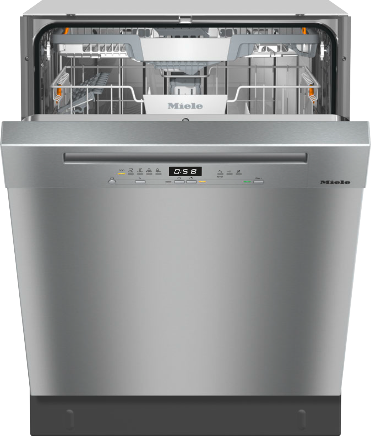Miele Geschirrspülautomat G 5310 SCU Unterbau/CLST