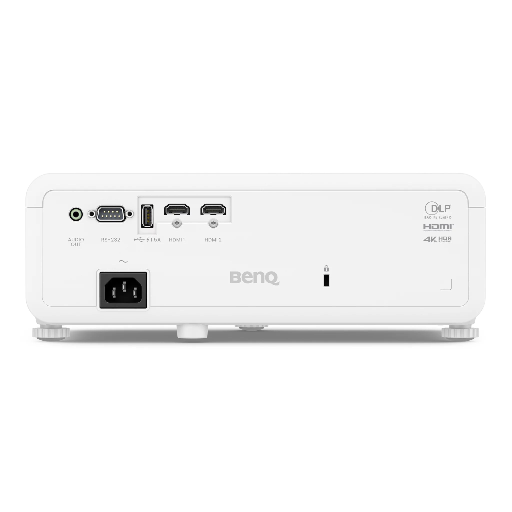 BenQ TK710 4K Gaming Beamer