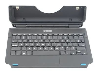 Gamber-Johnson Tastatur und Foliohülle - schlank