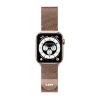 Laut International LAUT Steel Loop - Gurt - Smartwatch - Gold - Apple - Apple Watch 38/40/41 mm - Edelstahl