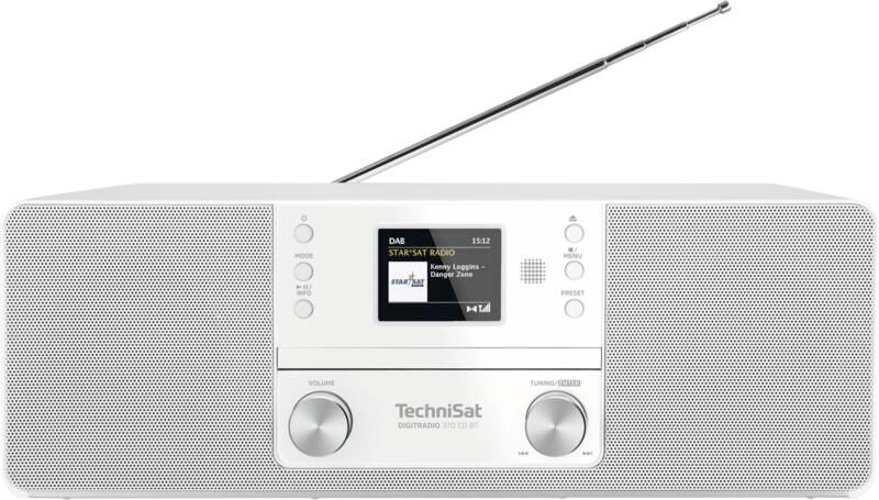 Technisat Design-Radio Digitradio 370CD BT