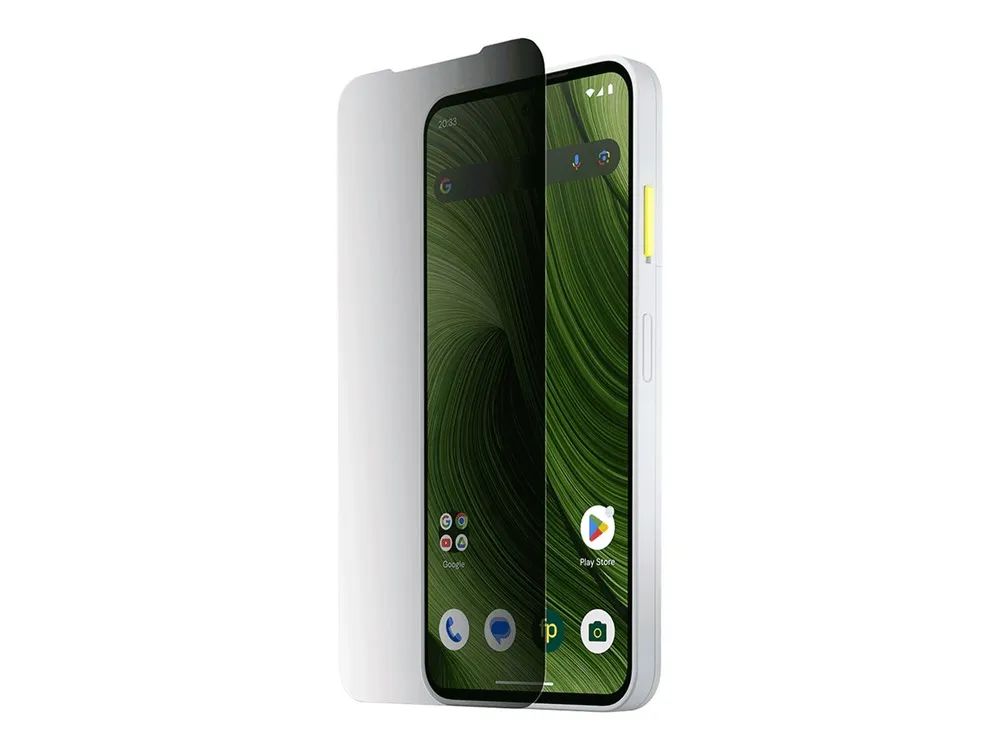 Fairphone Bildschirmschutz für Handy - mit Sichtschutzfilter - für Fairphone (Gen. 6)
