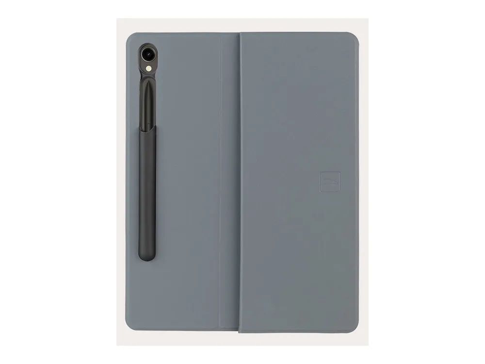 TUCANO GALA - Flip-Hülle für Tablet - Nylon/Polyurethan, Kunststoff, Thermoplastisches Polyurethan (TPU)