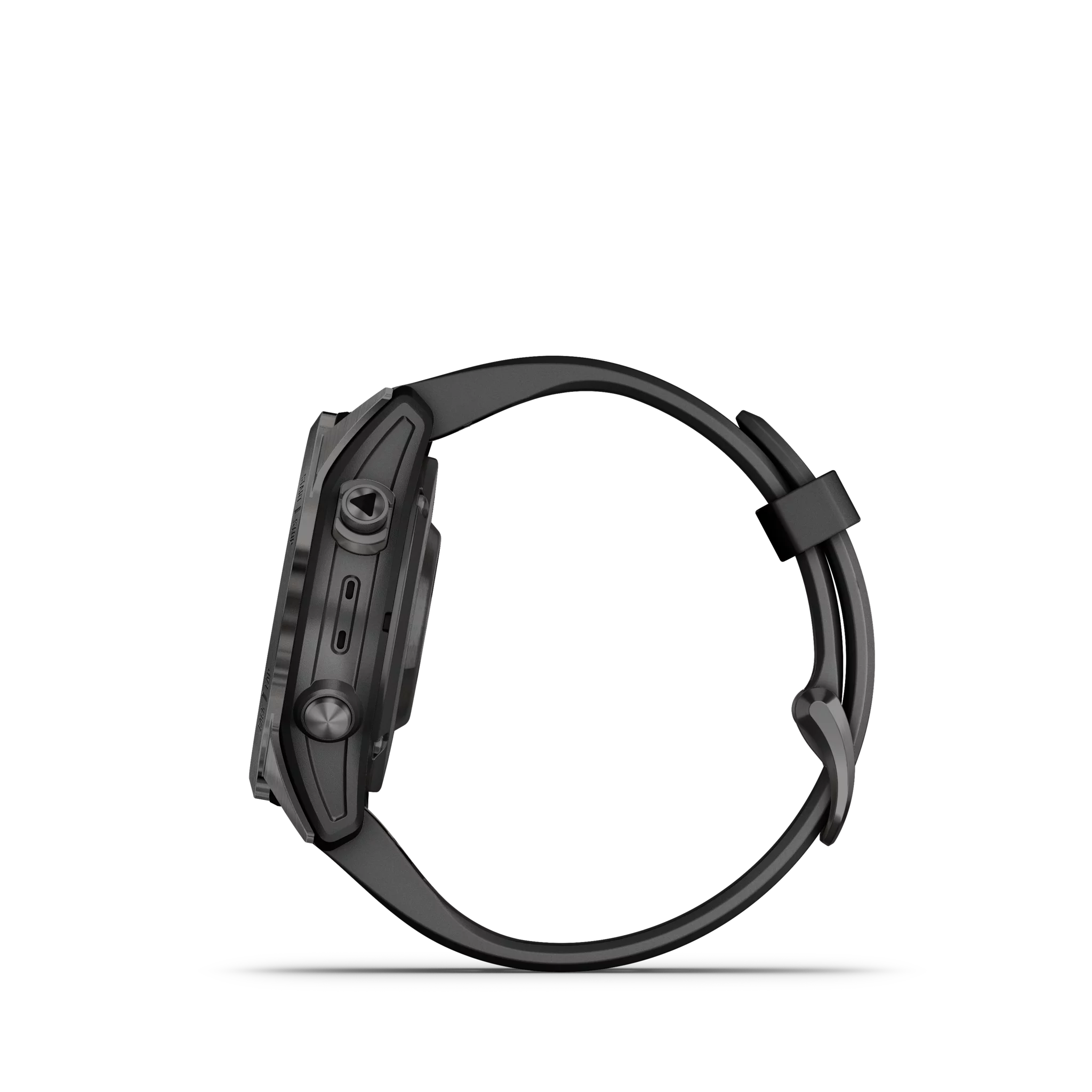 Garmin Fenix 7S Pro Saph Solar, Carbon Gray Titan