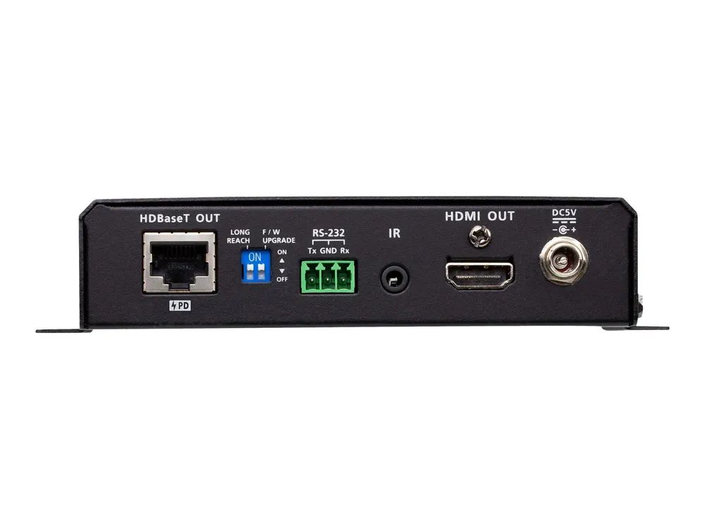 ATEN VE3912T - Video-, Audio-, Infrarot- und