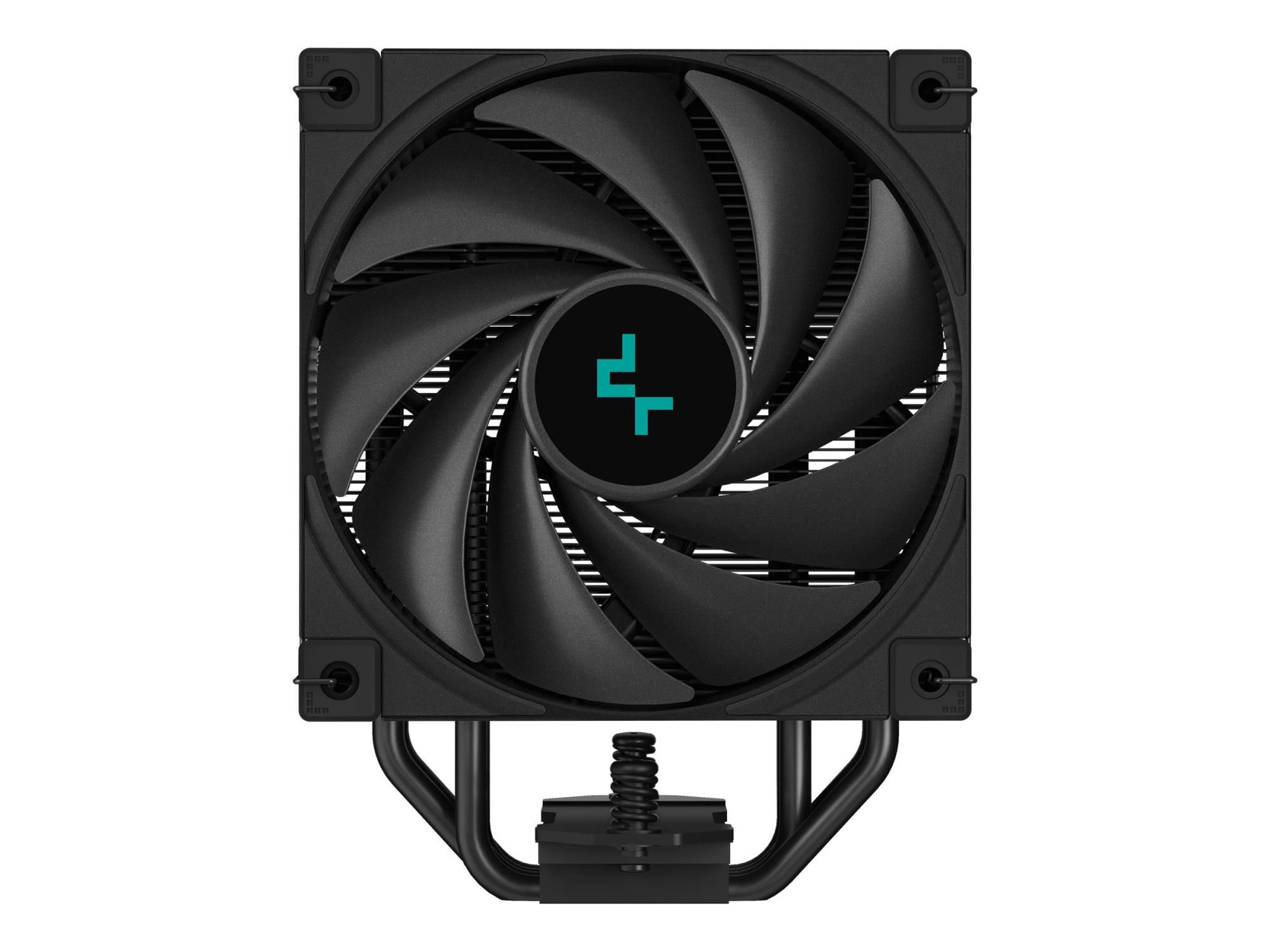 Deepcool AK400 DIGITAL - Prozessor-Luftkühler - (für: LGA1155, LGA1150, LGA1151, AM4, LGA1200, LGA1700, AM5)