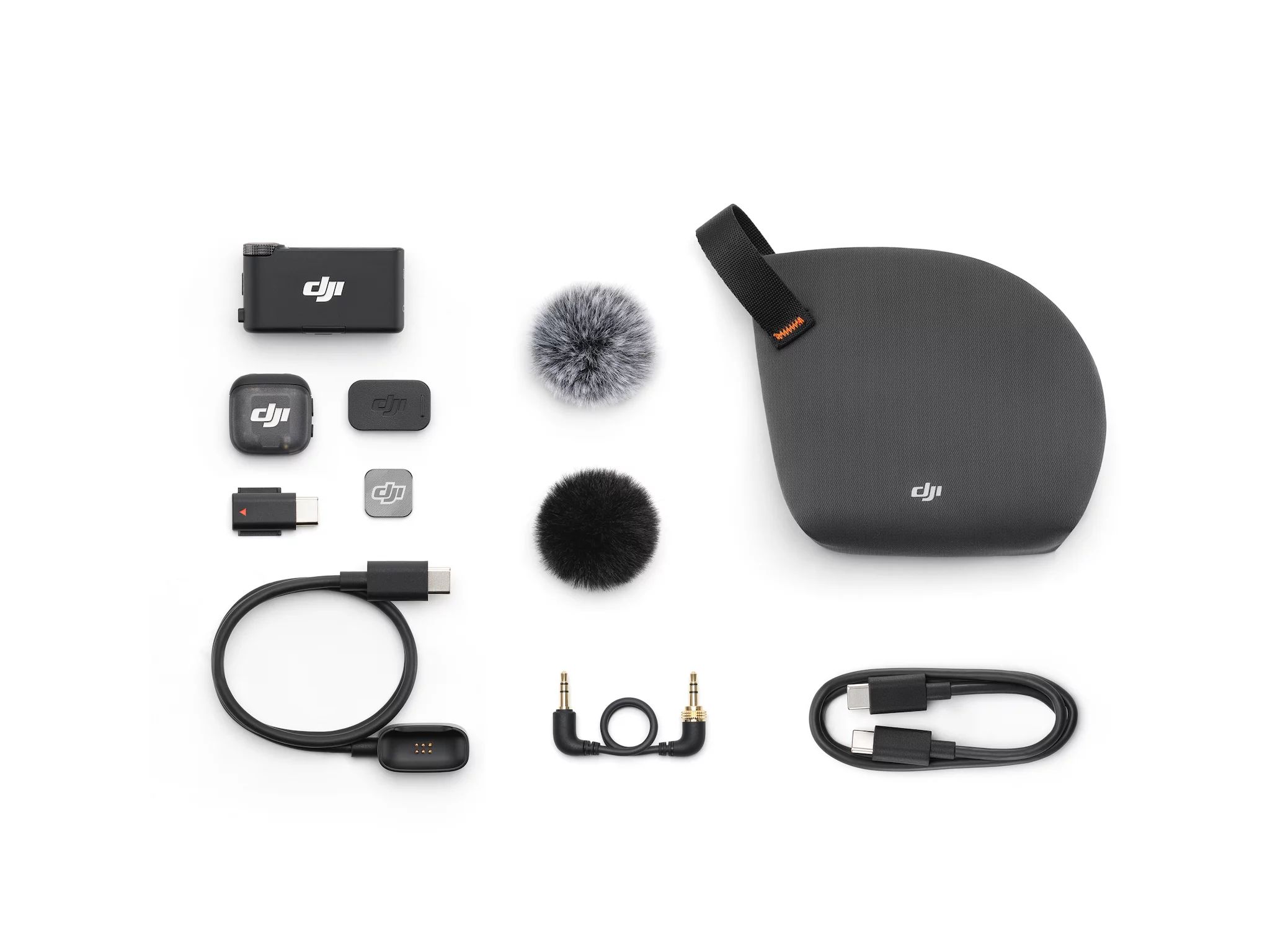 DJI Mic 3 (1 Sender + 1 Empfänger)